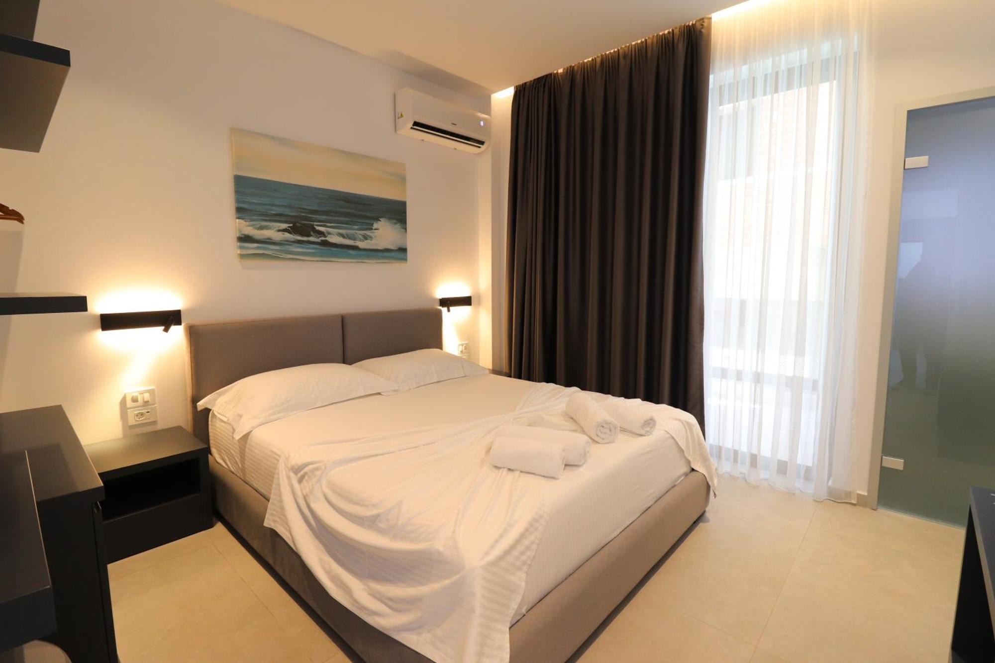 Adele Hotel Ksamil Exterior photo