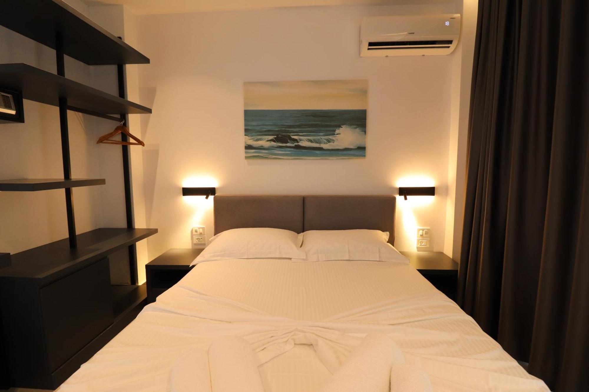 Adele Hotel Ksamil Exterior photo