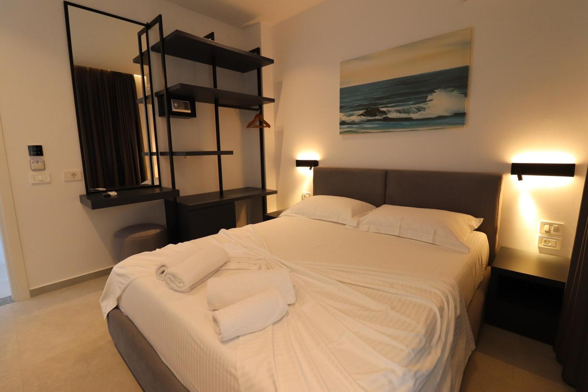Adele Hotel Ksamil Exterior photo