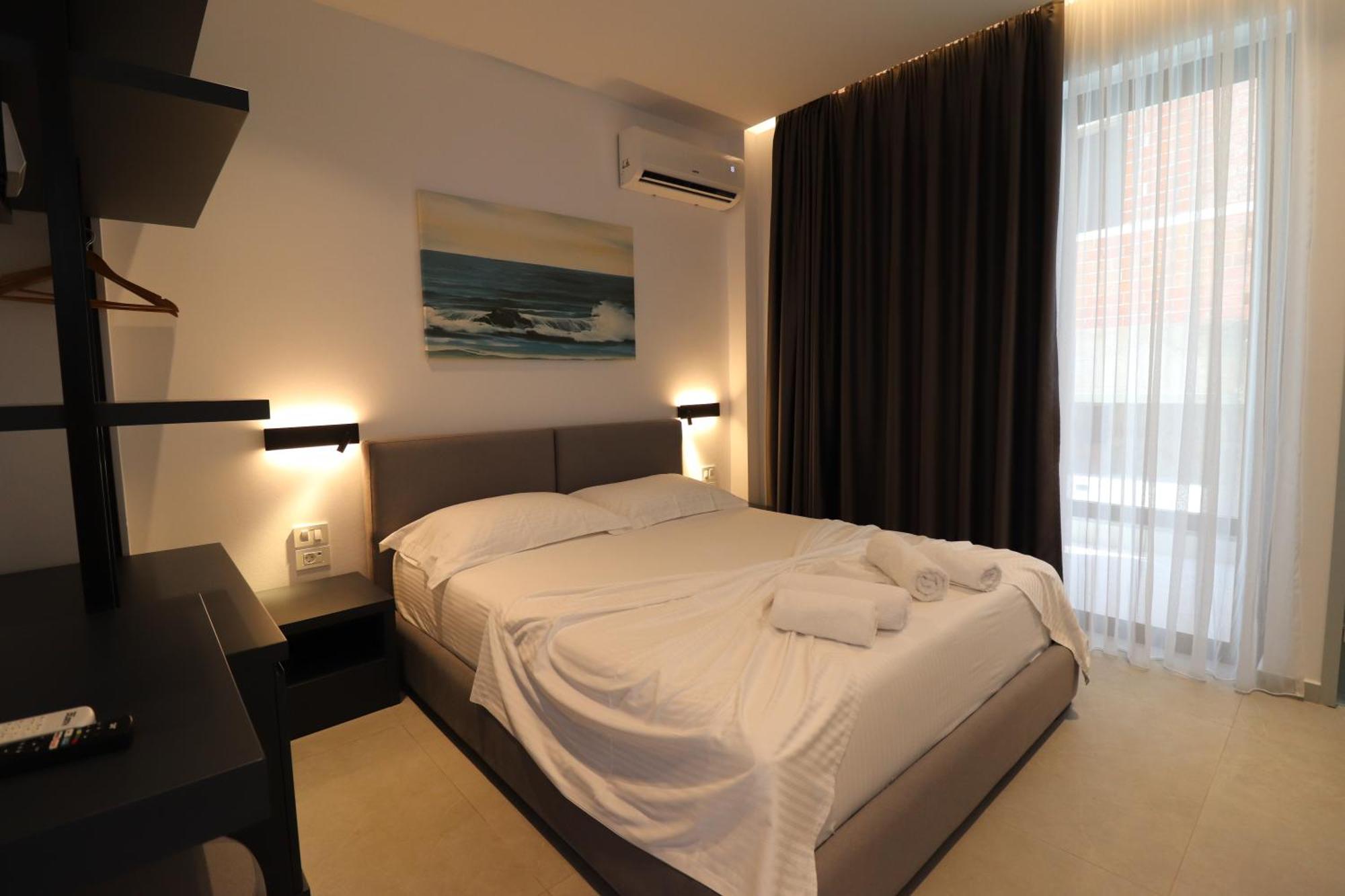 Adele Hotel Ksamil Exterior photo
