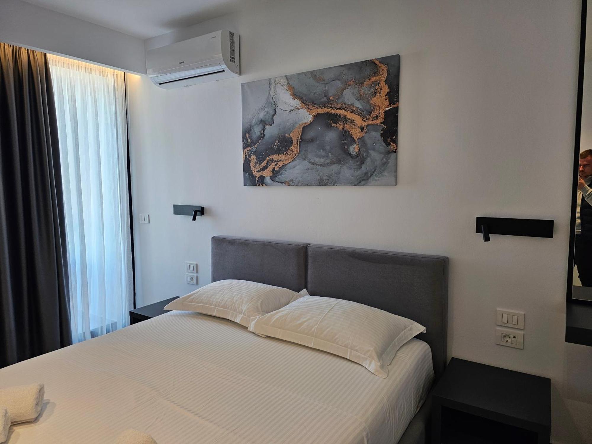 Adele Hotel Ksamil Exterior photo