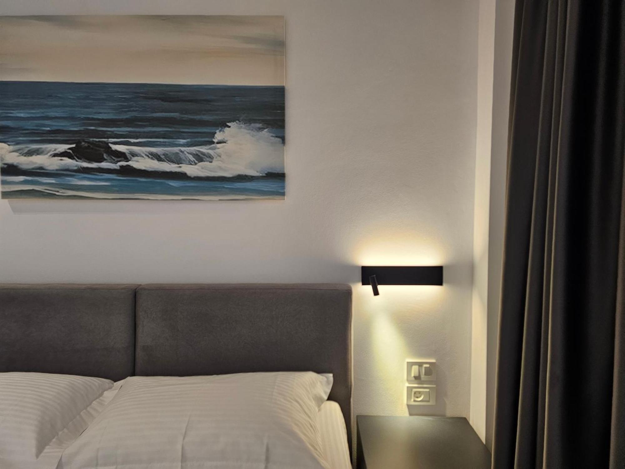 Adele Hotel Ksamil Exterior photo