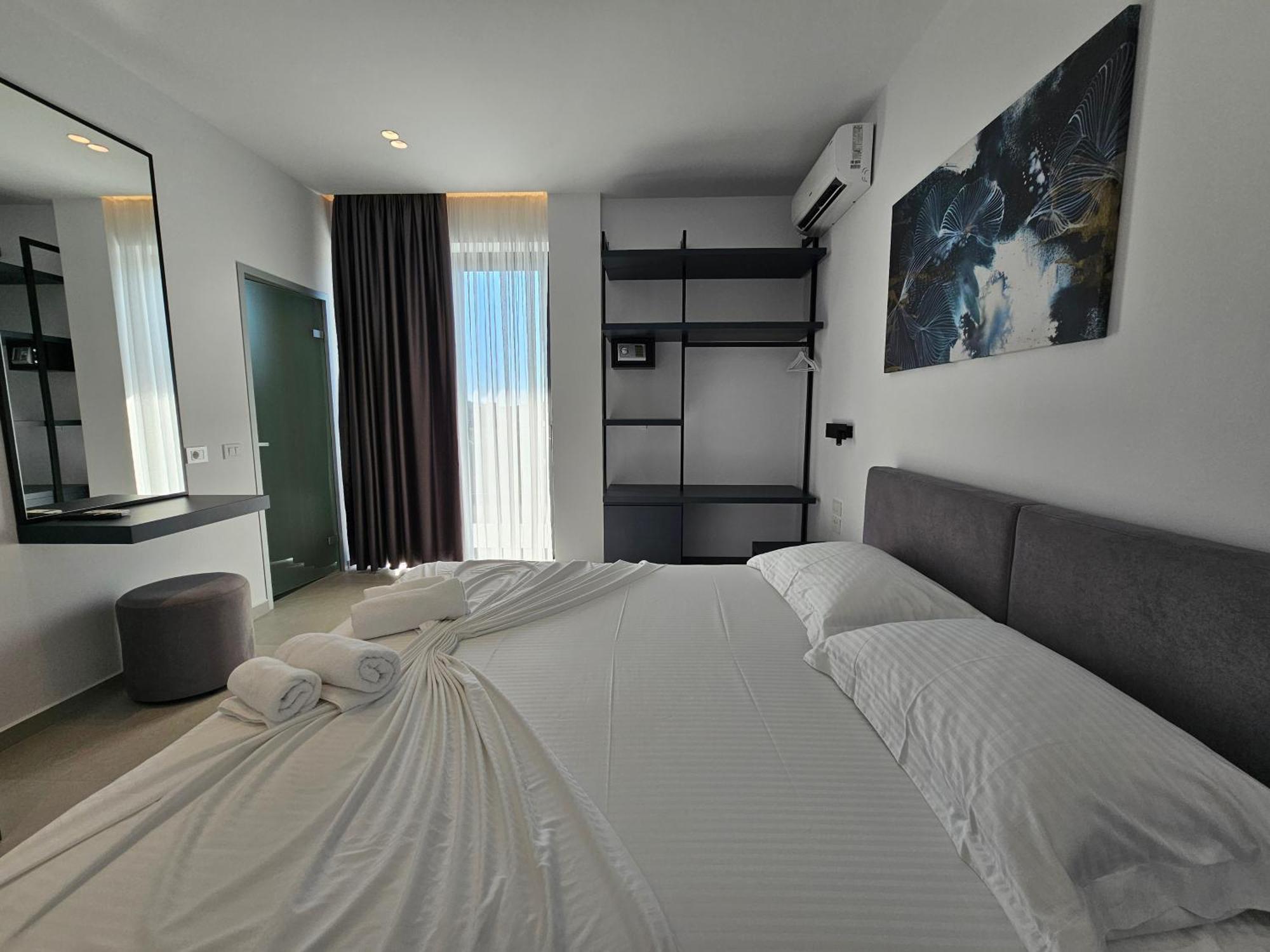 Adele Hotel Ksamil Exterior photo
