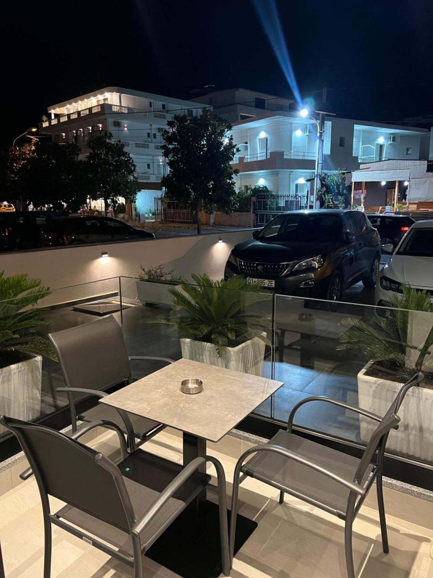 Adele Hotel Ksamil Exterior photo